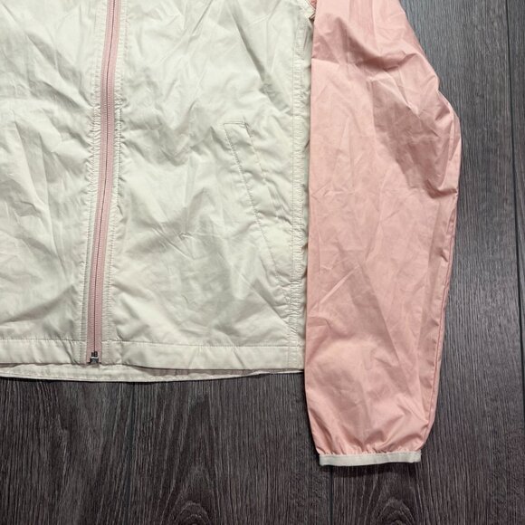 The‎ North Face Windbreaker Women's Small Light Weight Jacket Pink - Picture 3 of 10